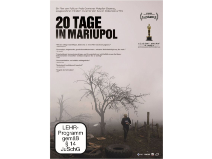 20 Tage in Mariupol (DVD)