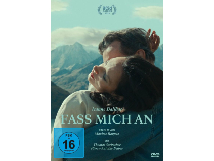Fass mich an (DVD)