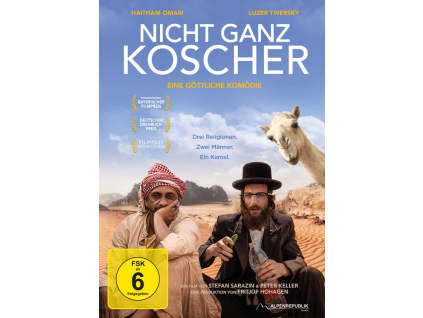 Nicht ganz koscher - Eine göttliche Komödie (DVD)