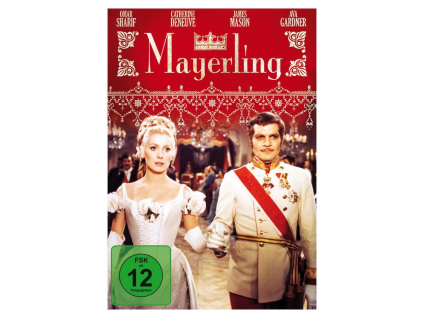 Mayerling (1968) (DVD)