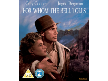 For Whom The Bell Tolls Blu-Ray
