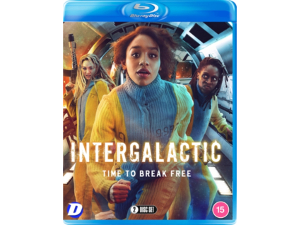 Intergalactic - Complete Mini Series Blu-Ray