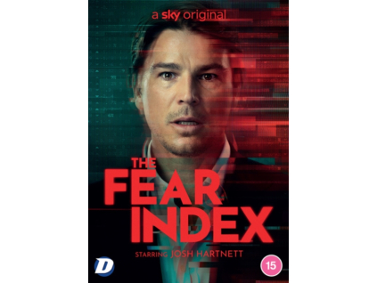 The Fear Index Season 1 DVD