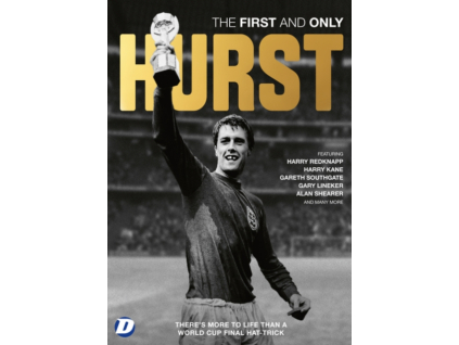 Hurst - The First And Only DVD