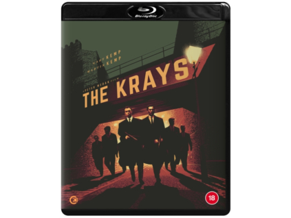 The Krays Blu-Ray