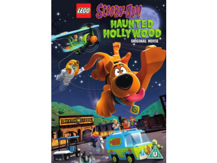 Lego Scooby Doo - Haunted Hollywood DVD