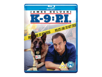K-9 PI Blu-Ray