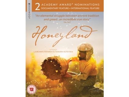 Honeyland Blu-Ray