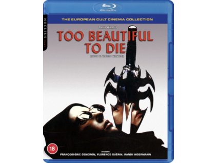 Too Beautiful To Die Blu-Ray