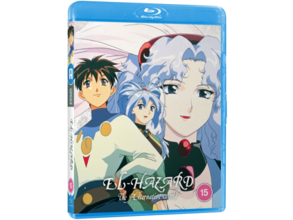 El-Hazard - The Alternative World Blu-Ray