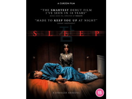 Sleep Blu-Ray