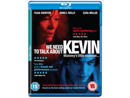 We Need to Talk About Kevin Blu-Ray