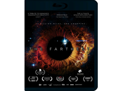 The Farthest Blu-Ray