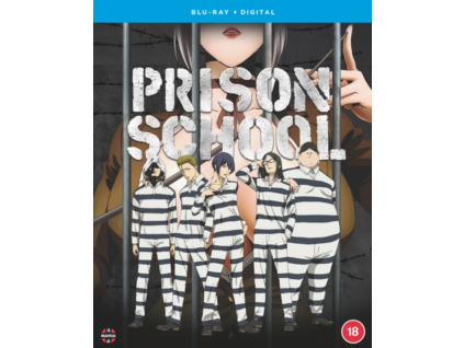 Prison School - The Complete Series Blu-Ray