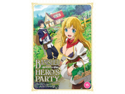 Banished from the Heros Party I Decided to Live a Quiet Life in the Countryside - The Complete Seaso