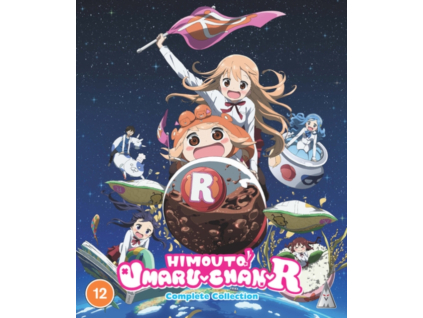 Himouto Umaru-chan R Collection Blu-Ray