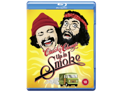 Cheech And Chong - Up In Smoke Blu-Ray