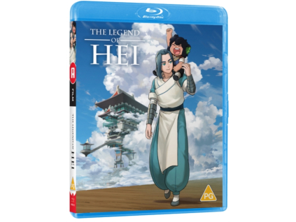 The Legend Of Hei Blu-Ray