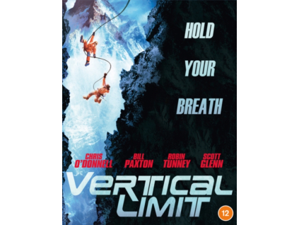 Vertical Limit Blu-Ray