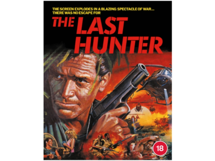 The Last Hunter Blu-Ray