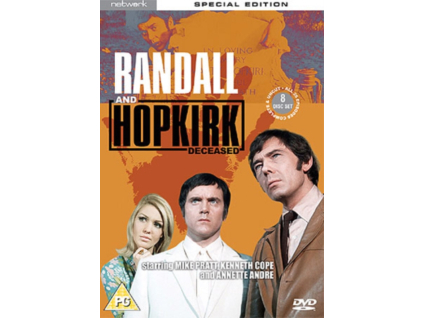 Randall And Hopkirk - The Complete Series DVD