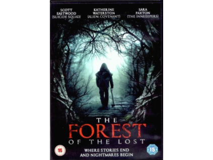 The Forest Of The Lost DVD