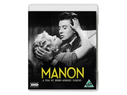 Manon Blu-Ray