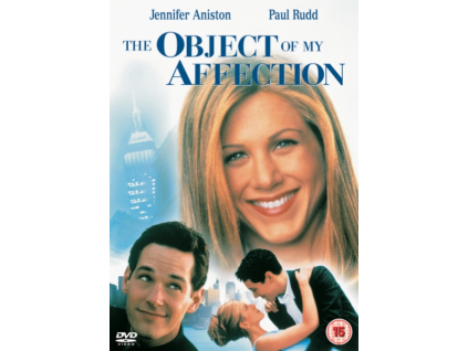 The Object Of My Affection DVD