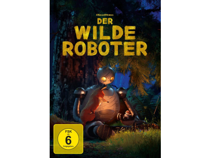 Der wilde Roboter (DVD)