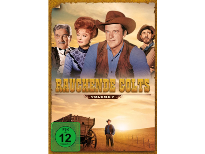 Rauchende Colts Volume 7 (DVD)
