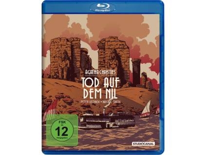 Tod auf dem Nil (1977) (Blu-ray)