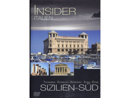 Italien: Sizilien-Süd (DVD)