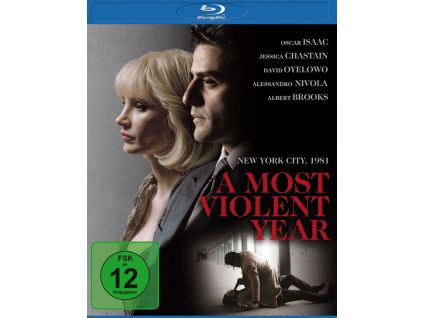 A Most Violent Year (Blu-ray)