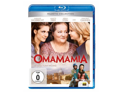 Omamamia (Blu-ray)