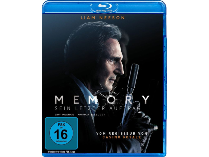 Memory - Sein letzter Auftrag (Blu-ray)