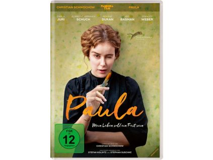 Paula (DVD)