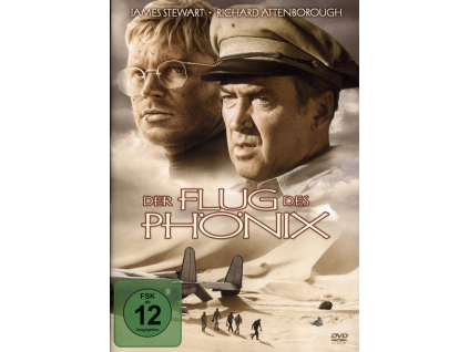 Der Flug des Phönix (1965) (DVD)