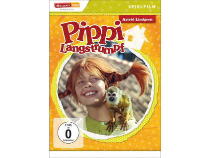 Pippi Langstrumpf (DVD)