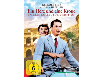 Ein Herz und eine Krone (DVD)