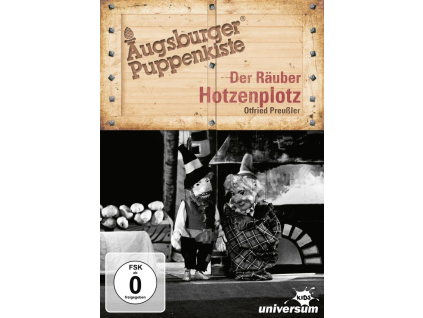 Augsburger Puppenkiste: Der Räuber Hotzenplotz (DVD)