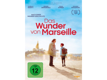 Das Wunder von Marseille (DVD)