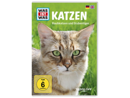 Was ist was: Katzen (DVD)