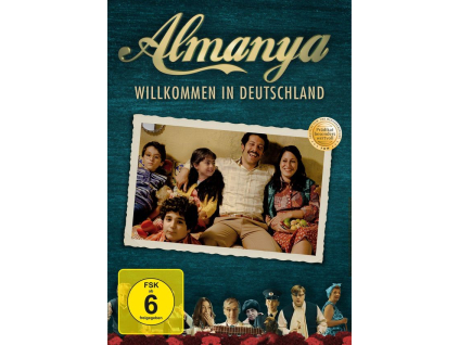 Almanya - Willkommen in Deutschland (DVD)
