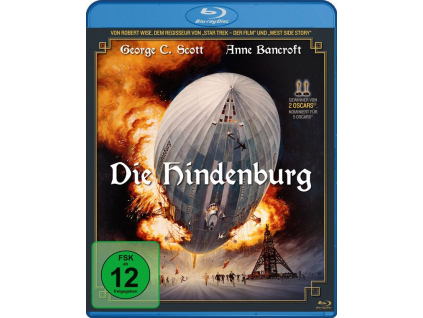 Die Hindenburg (Blu-ray)