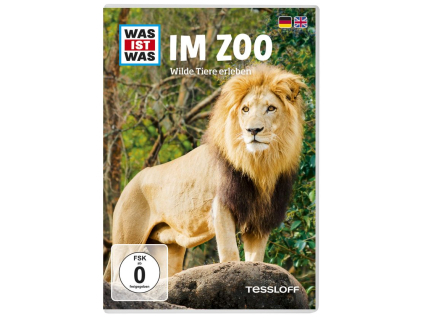 Was ist was: Im Zoo (DVD)