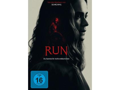 Run (2020) (DVD)