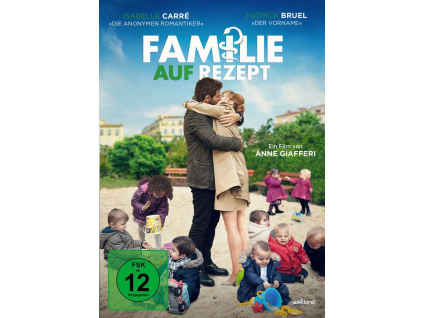 Familie auf Rezept (DVD)