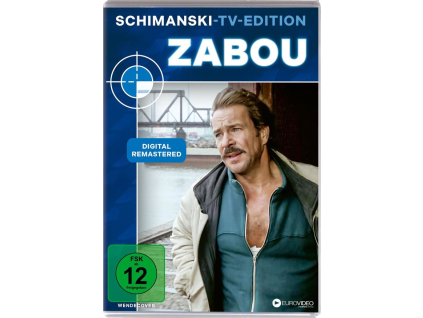 Zabou (Schimanski TV-Edition) (DVD)