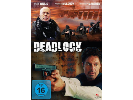 Deadlock (2021) (DVD)
