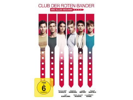 Club der roten Bänder - Wie alles begann (DVD)